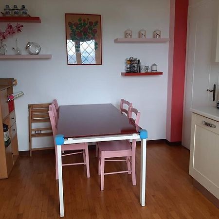 La Finestra Sul Lago - In Villa Con Vista E Posto Auto Coperto Stresa Bagian luar foto